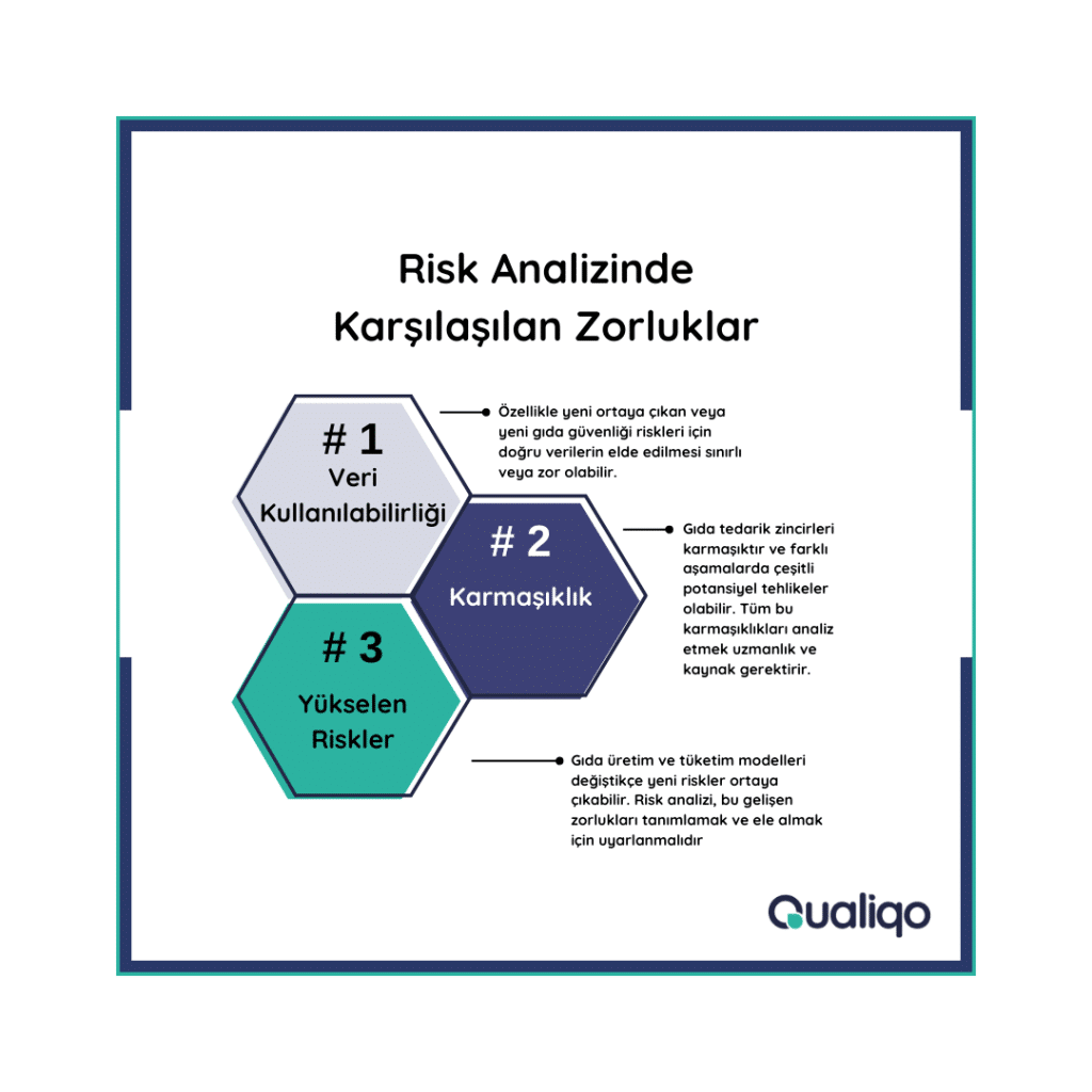 Risk Analizinde Karşılaşılan Zorluklar
